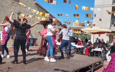  Feria de Abril a la Masia de la Granja del Pas | Hermandad del Rocío de Sabadell